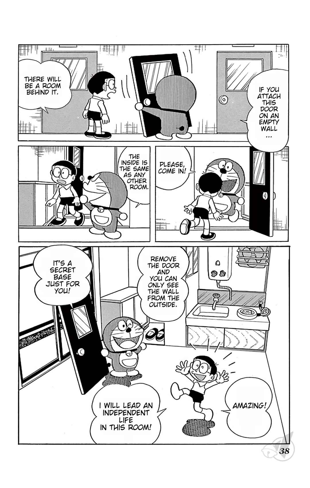 Page 5 Chapter 269 Doraemon