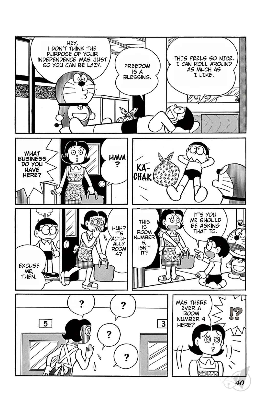 Page 7 Chapter 269 Doraemon