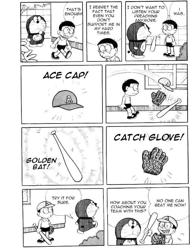 Page 3 Chapter 109 Doraemon