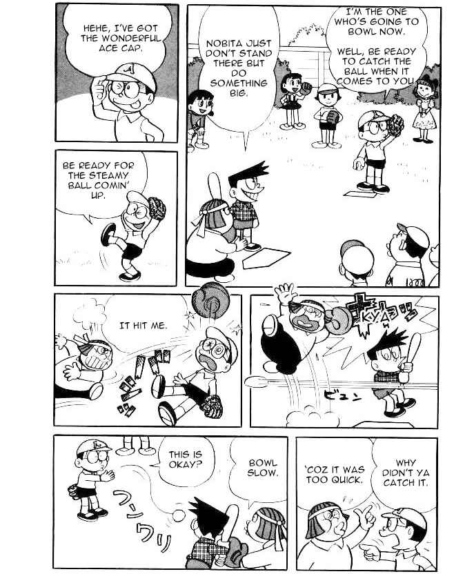 Page 6 Chapter 109 Doraemon