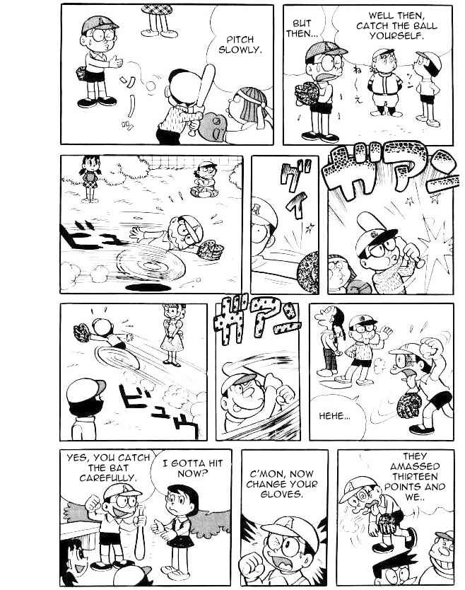 Page 8 Chapter 109 Doraemon