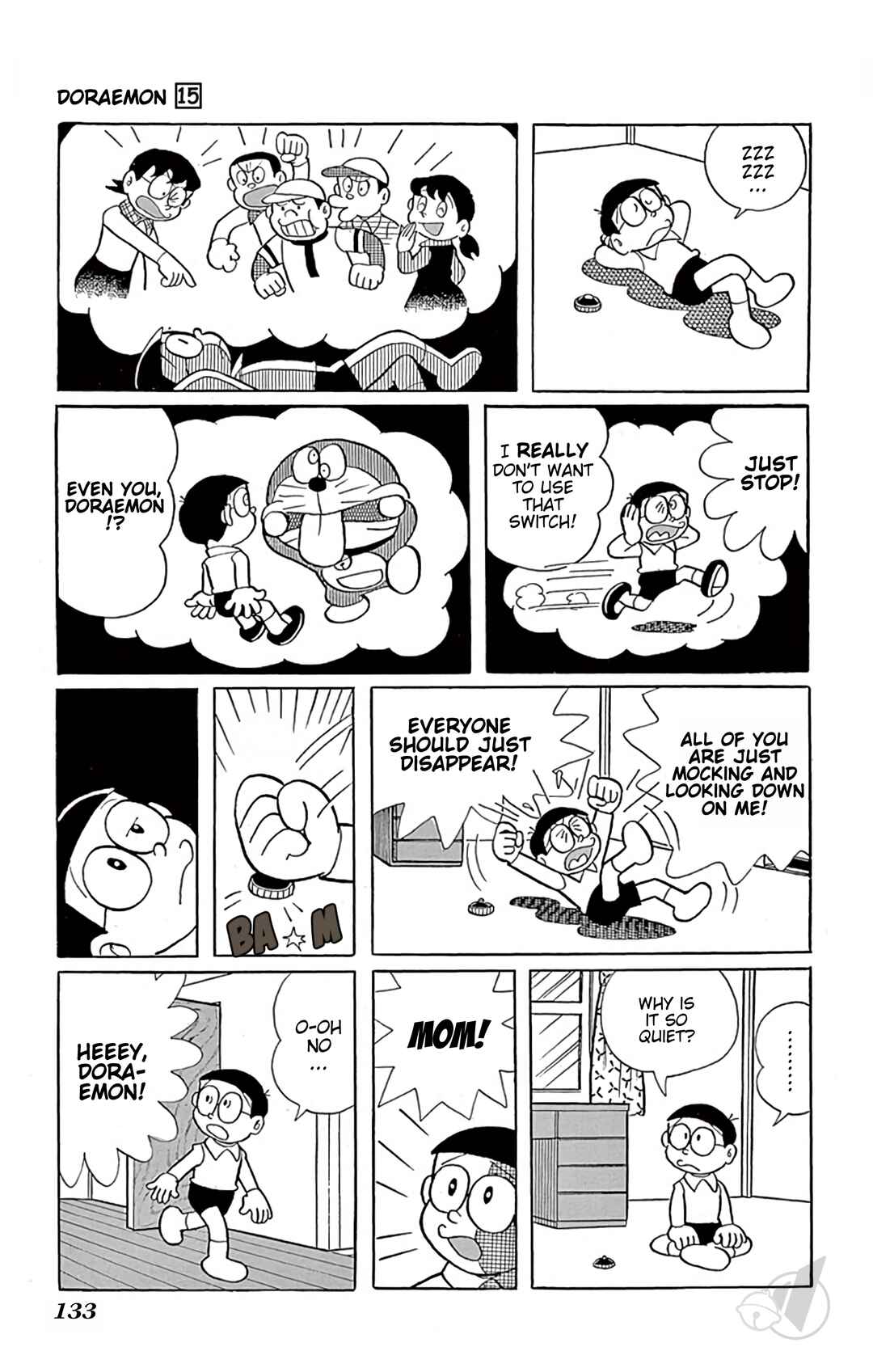 Page 10 Chapter 278 Doraemon