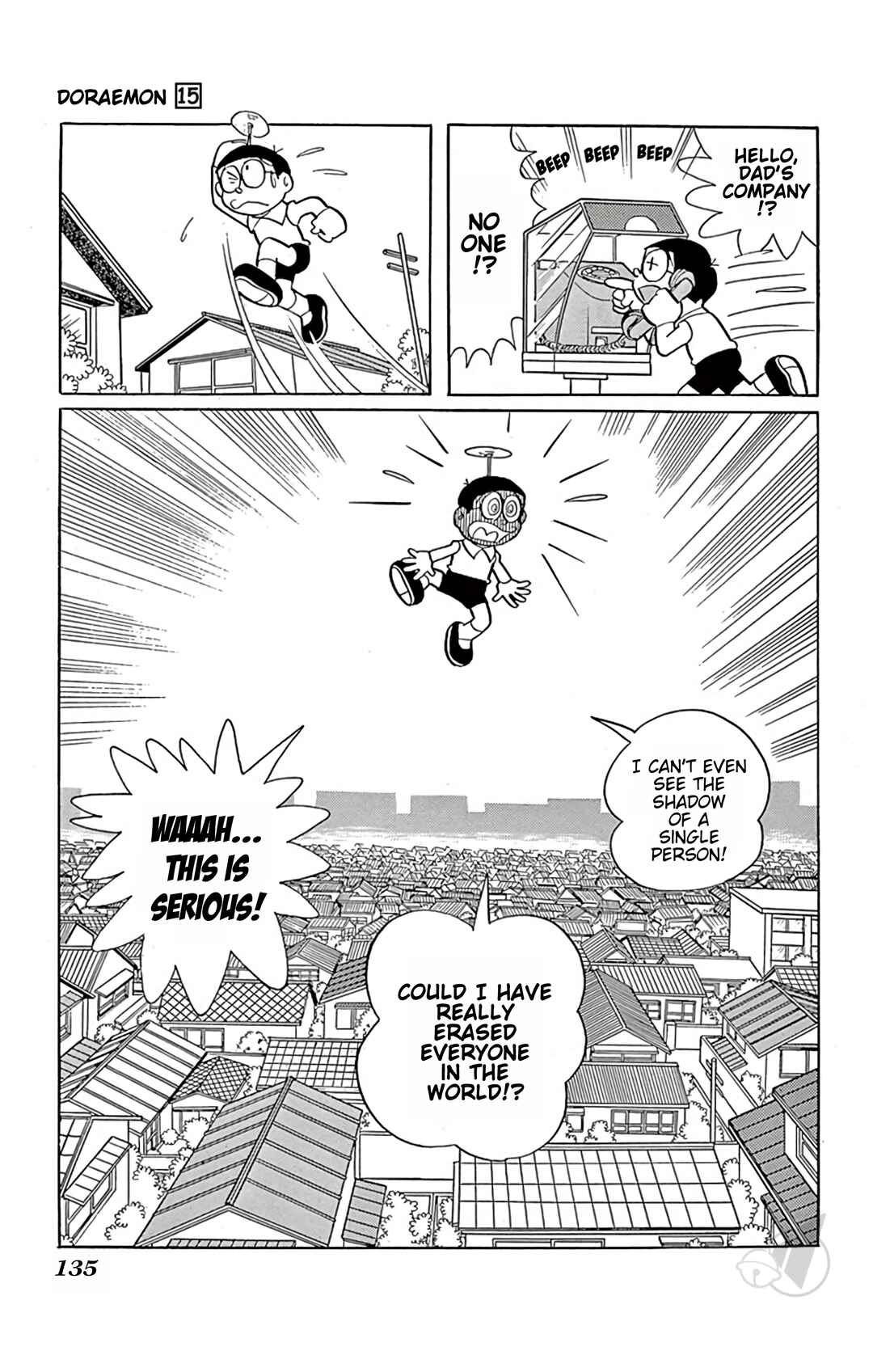Page 12 Chapter 278 Doraemon
