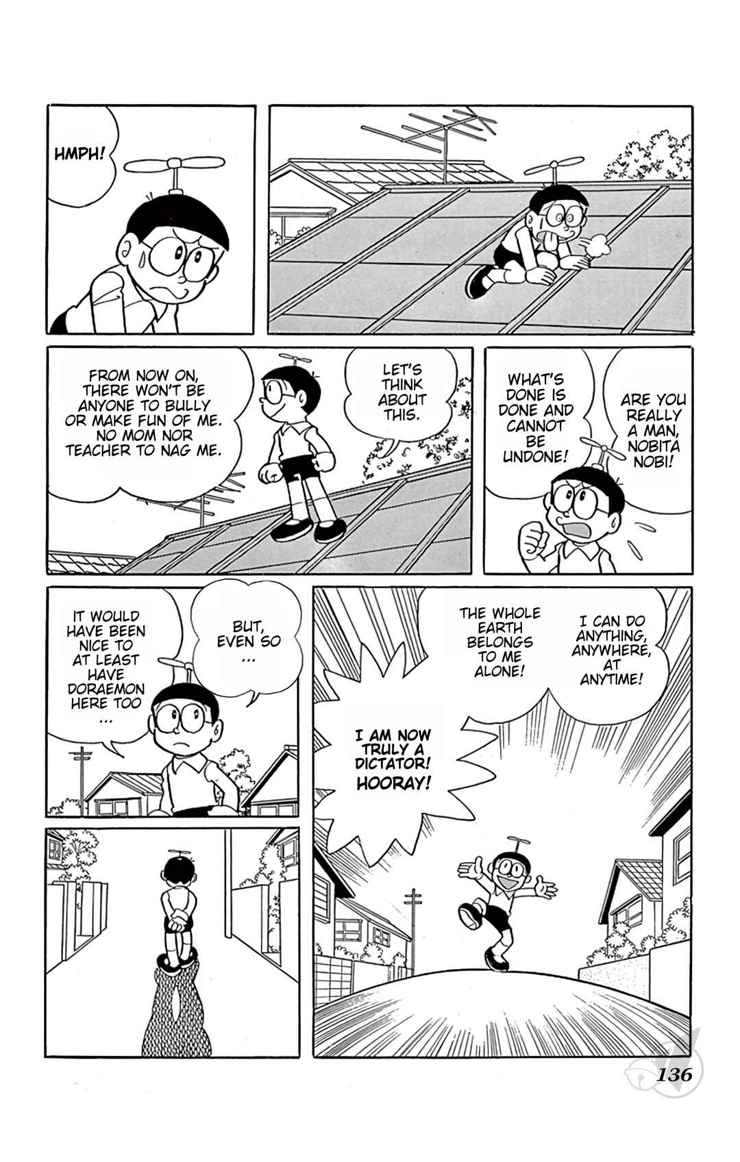 Page 13 Chapter 278 Doraemon