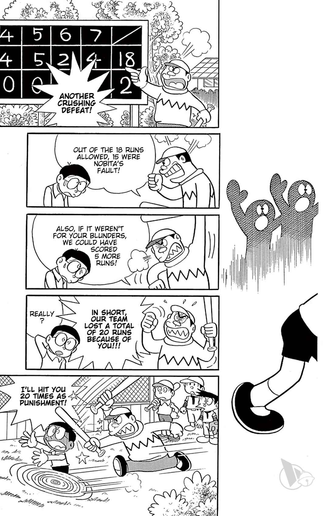 Page 2 Chapter 278 Doraemon