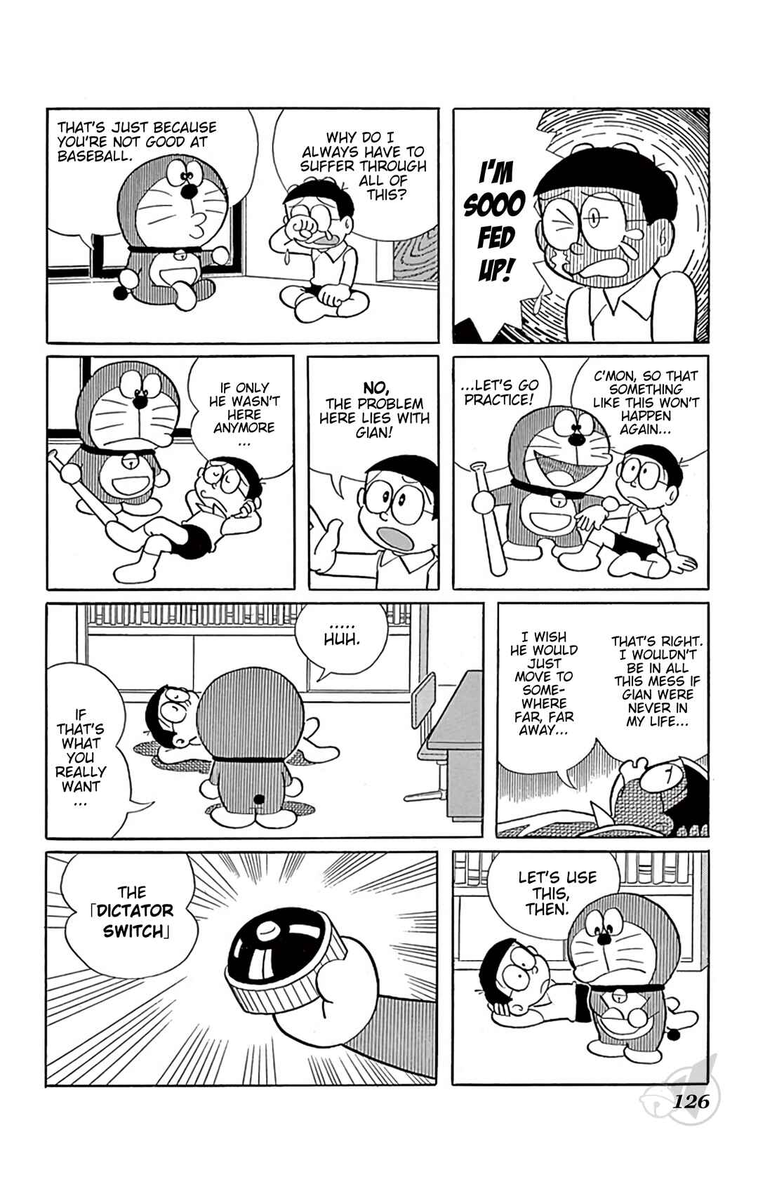 Page 3 Chapter 278 Doraemon