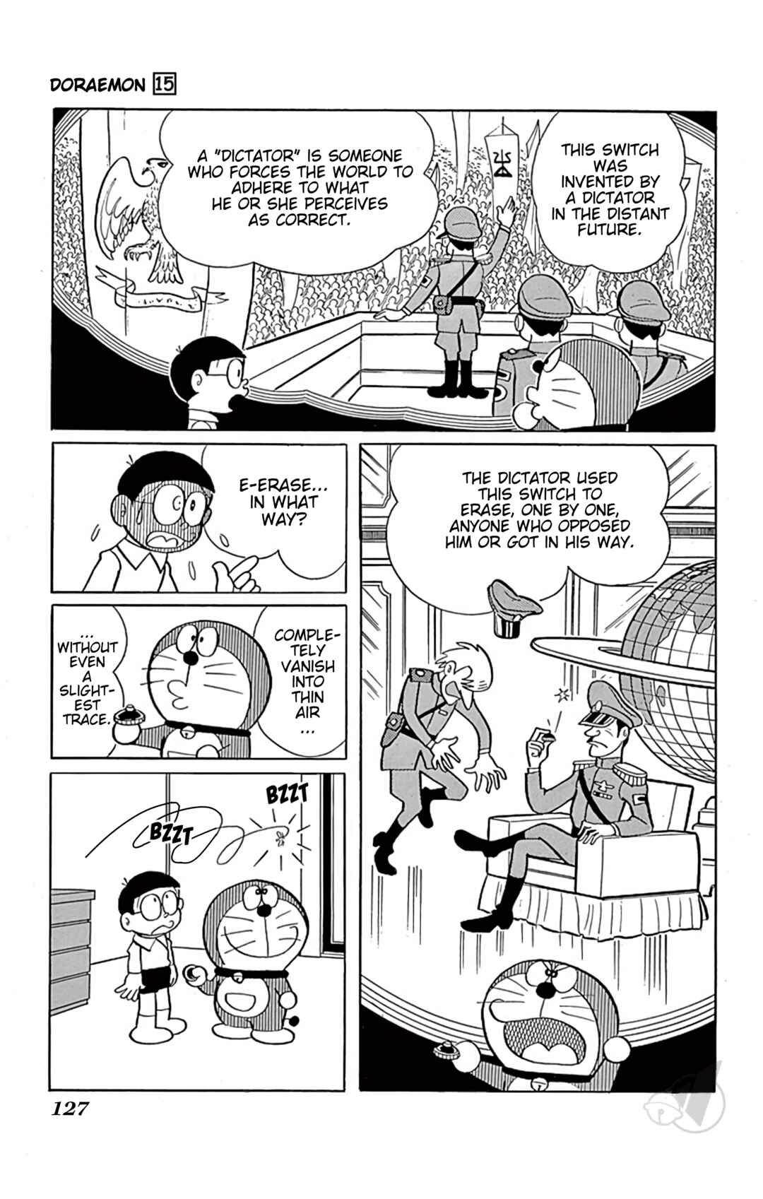 Page 4 Chapter 278 Doraemon