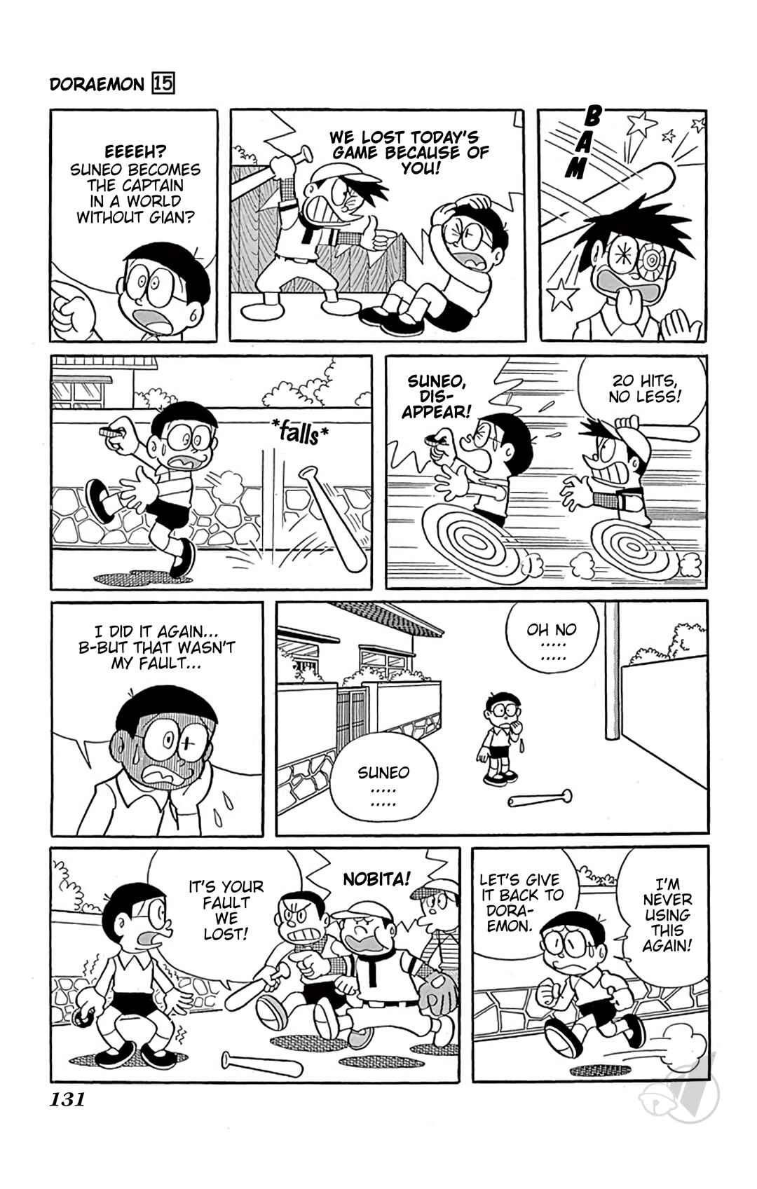 Page 8 Chapter 278 Doraemon