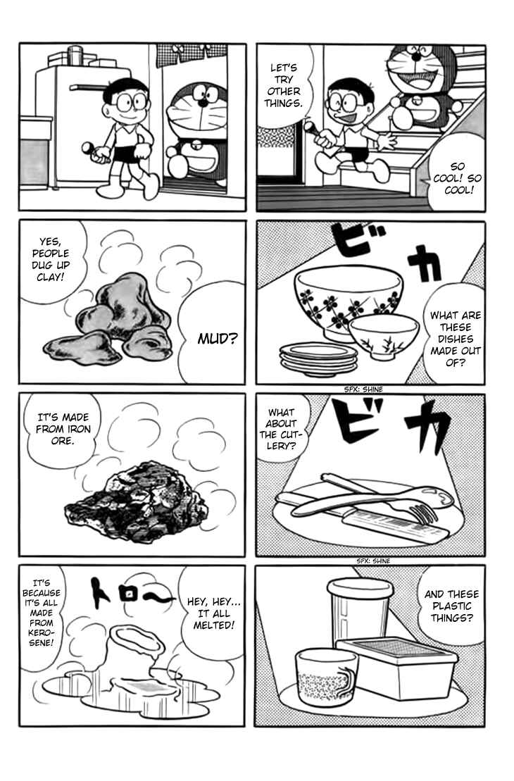 Page 6 Chapter 238 Doraemon