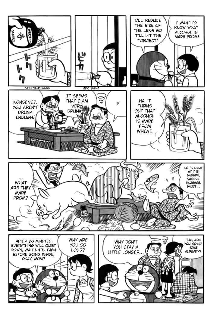 Page 8 Chapter 238 Doraemon