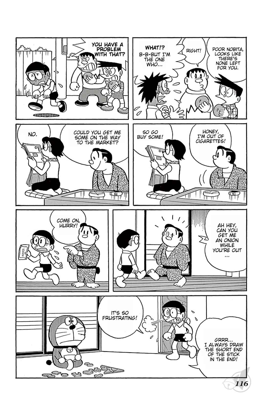 Page 3 Chapter 277 Doraemon