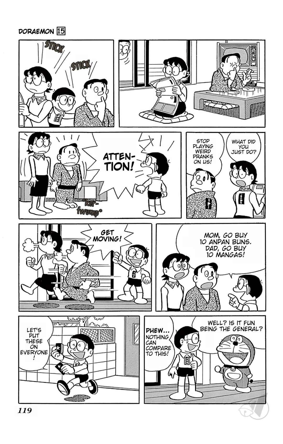 Page 6 Chapter 277 Doraemon