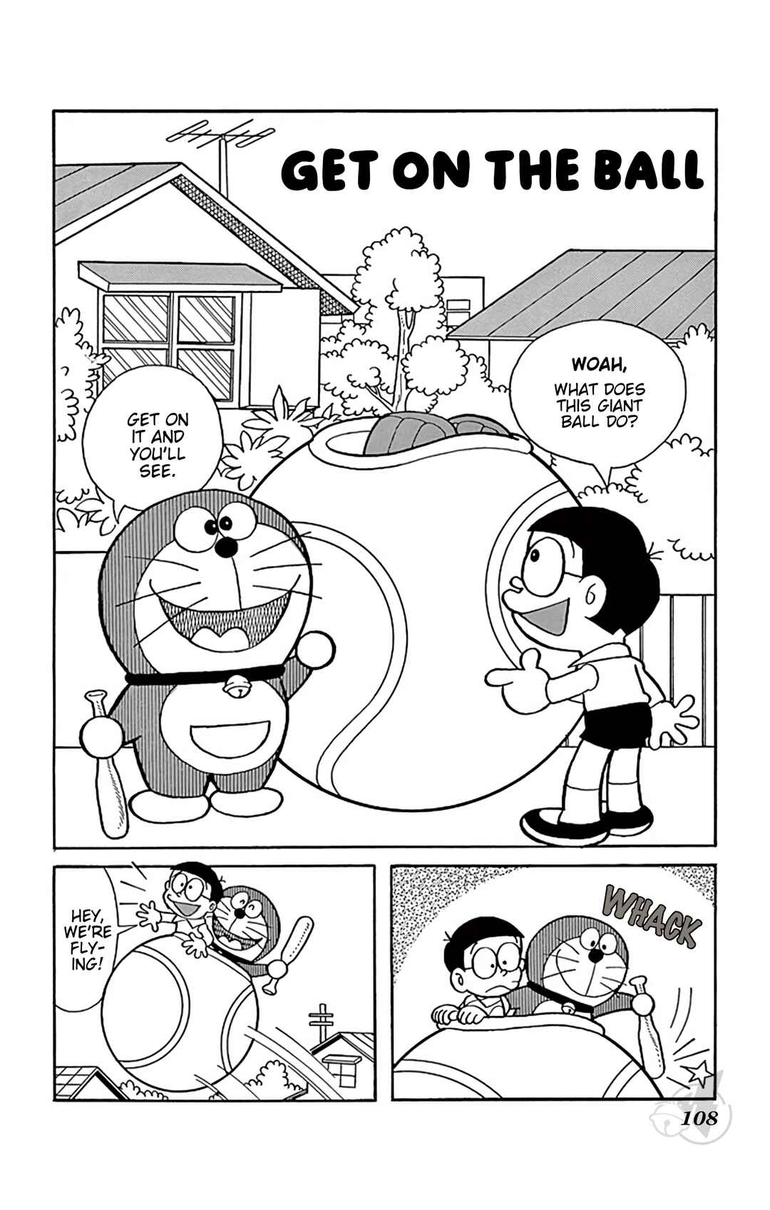 Page 1 Chapter 258 Doraemon