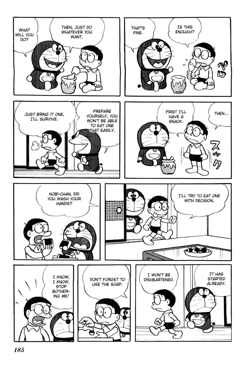Page 5 Chapter 147 Doraemon