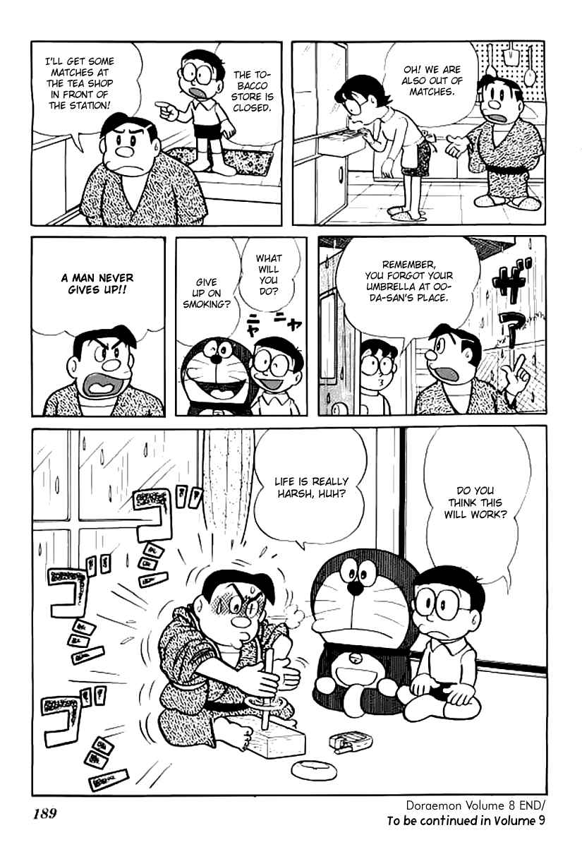 Page 9 Chapter 147 Doraemon