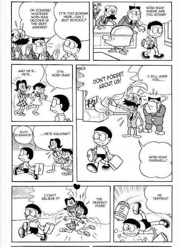 Page 11 Chapter 84 Doraemon
