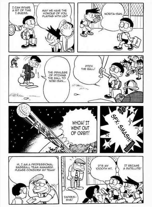 Page 12 Chapter 84 Doraemon