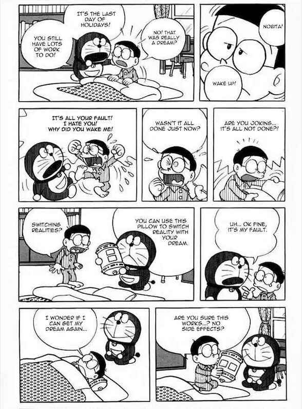 Page 4 Chapter 84 Doraemon