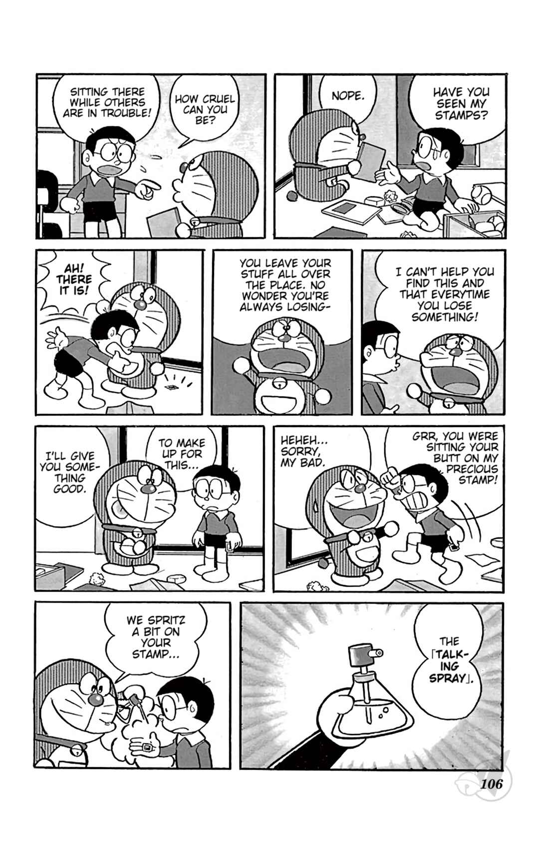 Page 2 Chapter 295 Doraemon