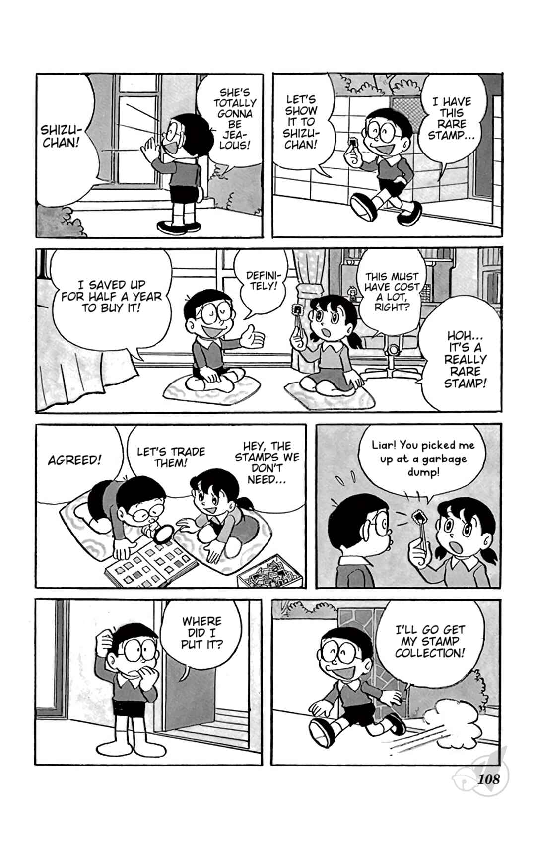 Page 4 Chapter 295 Doraemon