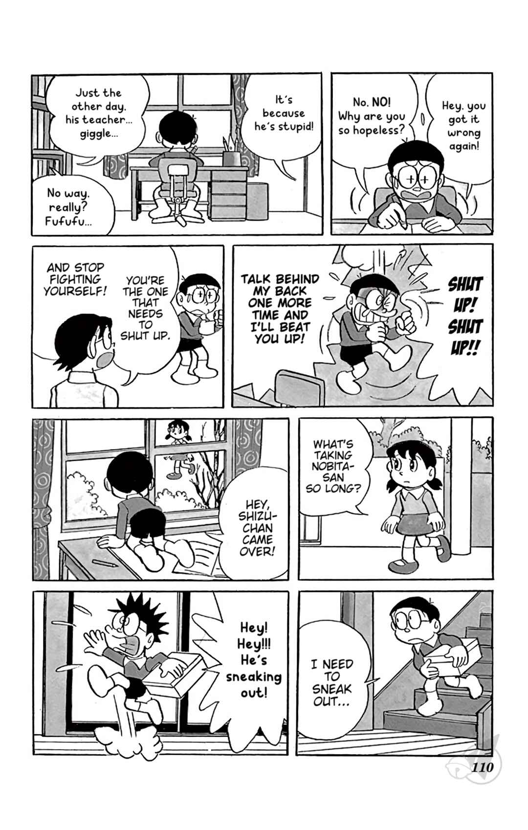 Page 6 Chapter 295 Doraemon