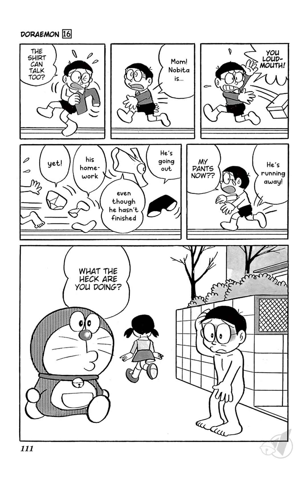 Page 7 Chapter 295 Doraemon