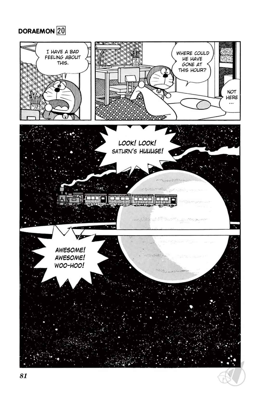 Page 10 Chapter 367 Doraemon