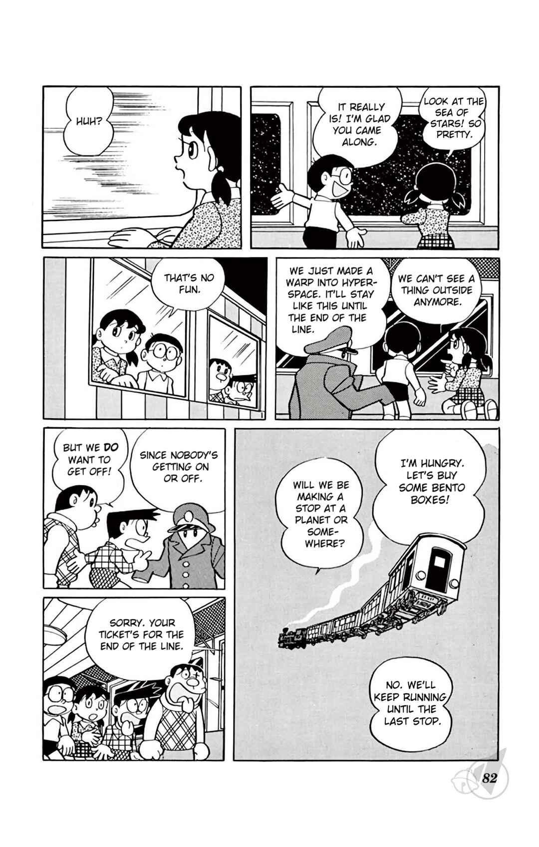 Page 11 Chapter 367 Doraemon