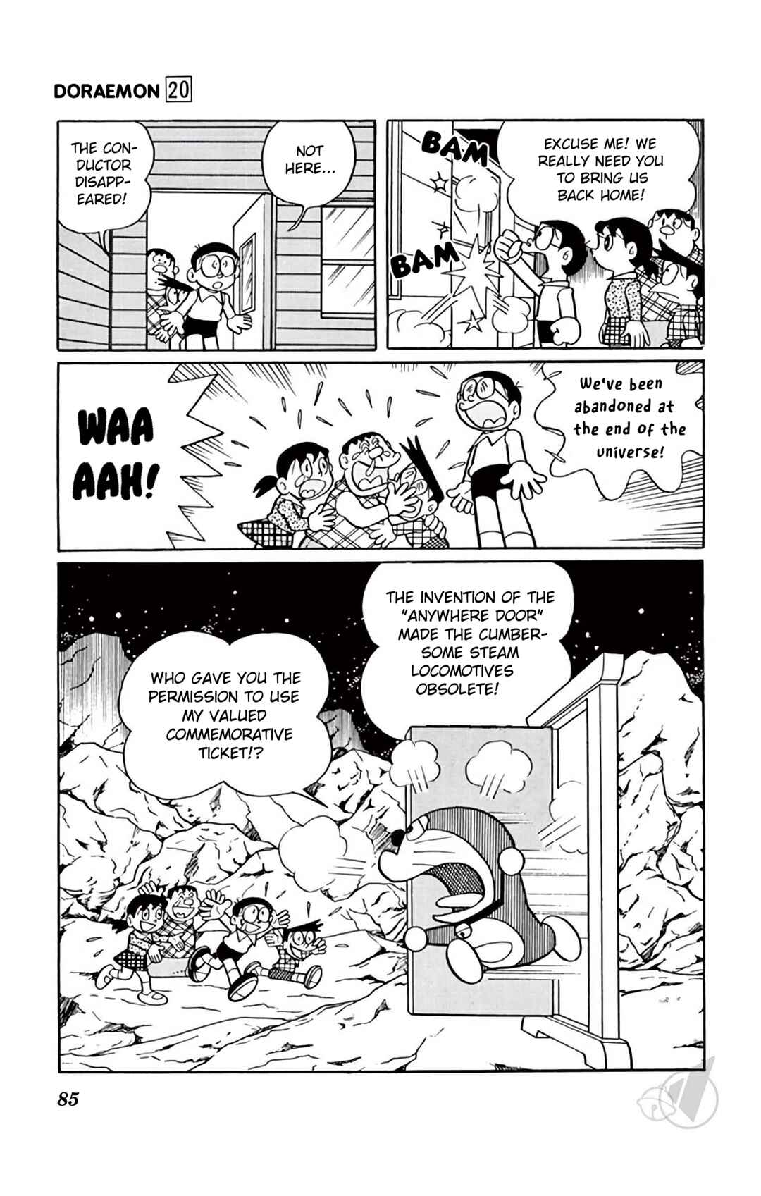 Page 14 Chapter 367 Doraemon