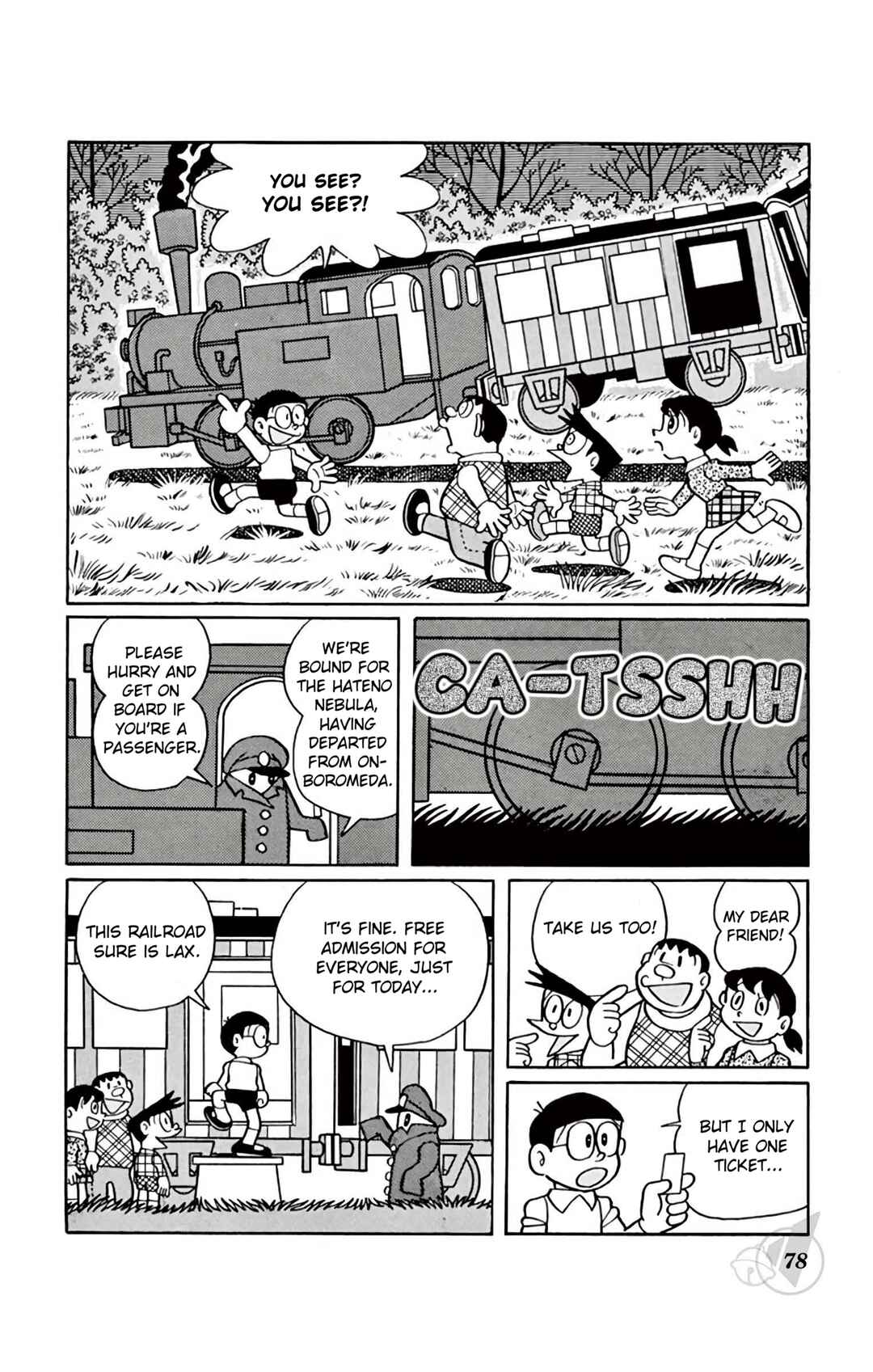 Page 7 Chapter 367 Doraemon