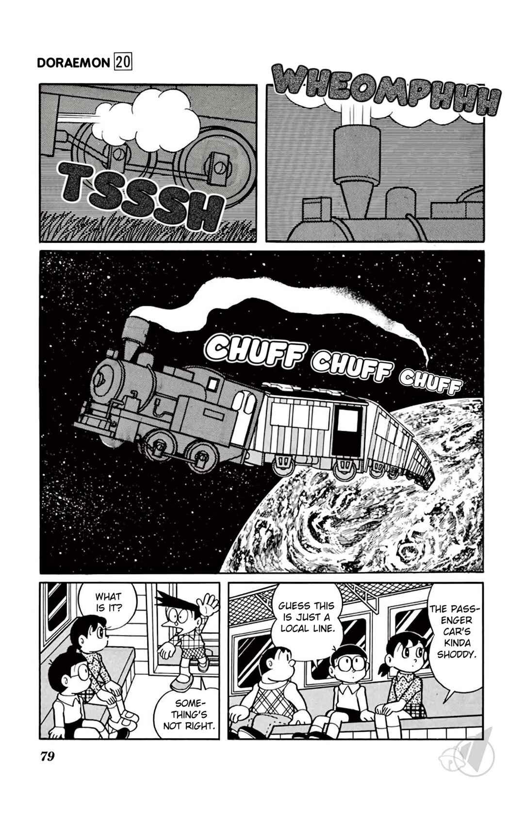 Page 8 Chapter 367 Doraemon