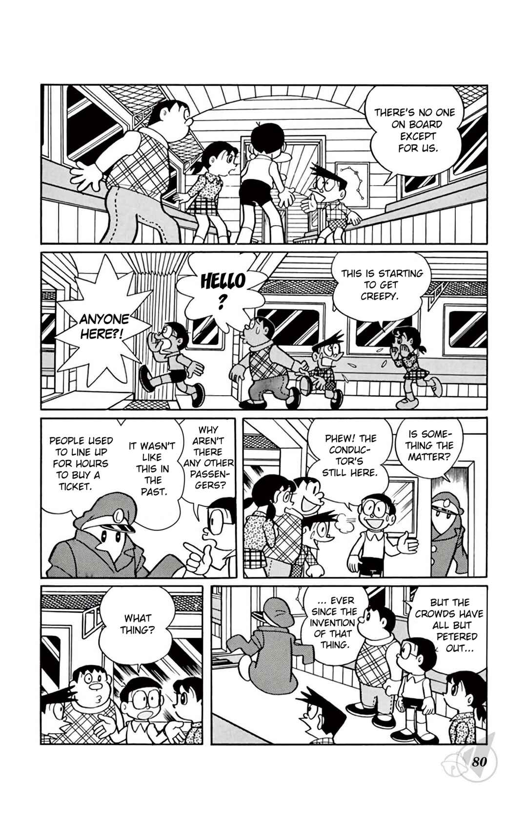 Page 9 Chapter 367 Doraemon