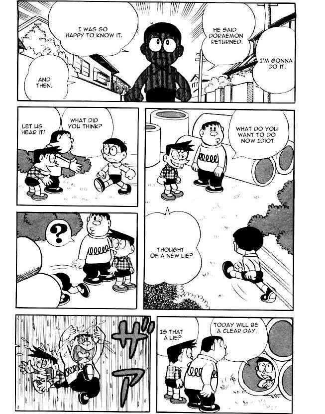 Page 10 Chapter 107 Doraemon