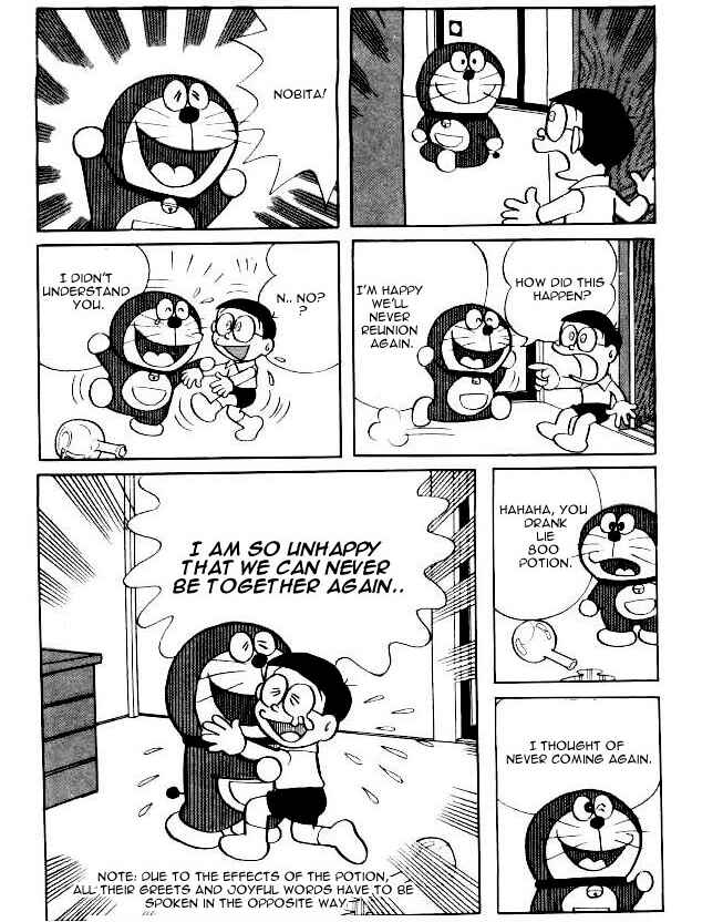 Page 13 Chapter 107 Doraemon