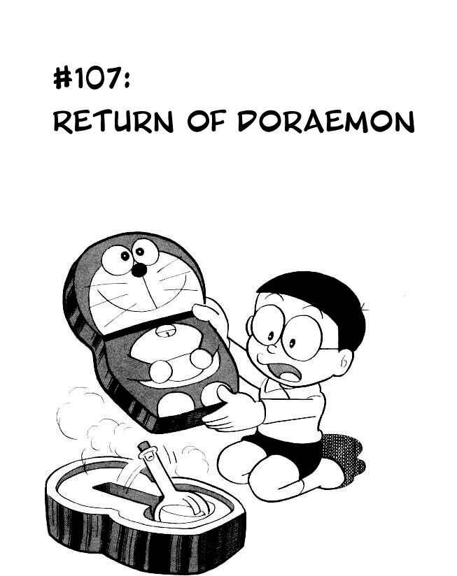 Page 2 Chapter 107 Doraemon