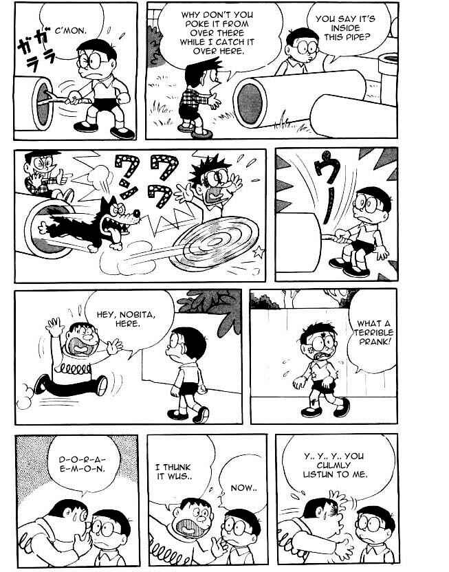 Page 5 Chapter 107 Doraemon
