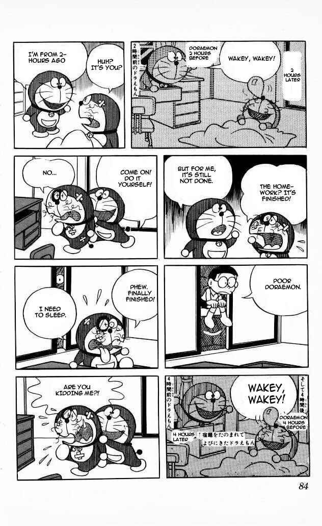 Page 14 Chapter 77 Doraemon