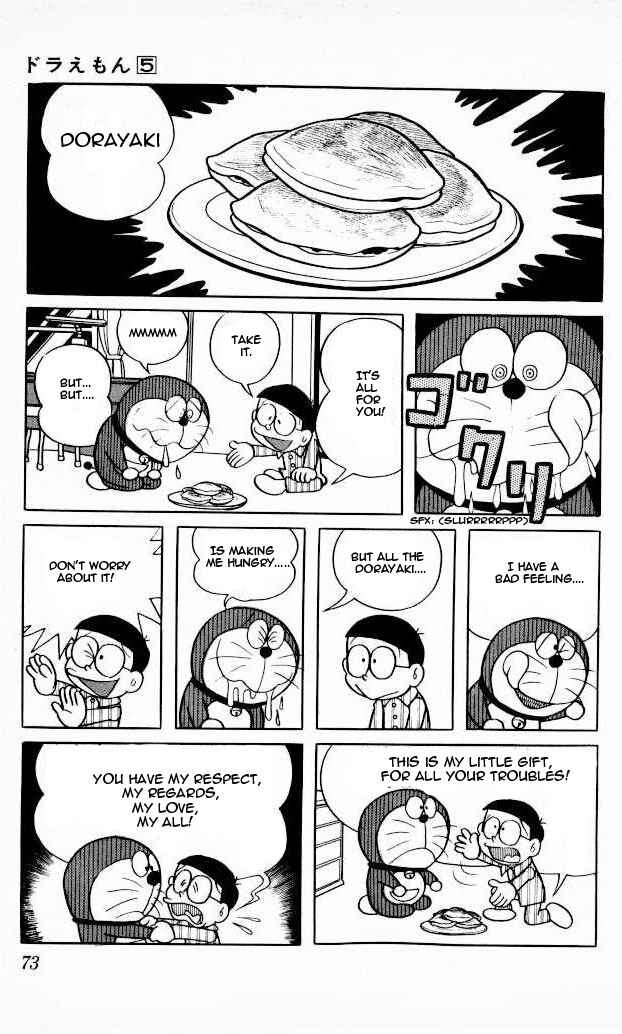 Page 3 Chapter 77 Doraemon