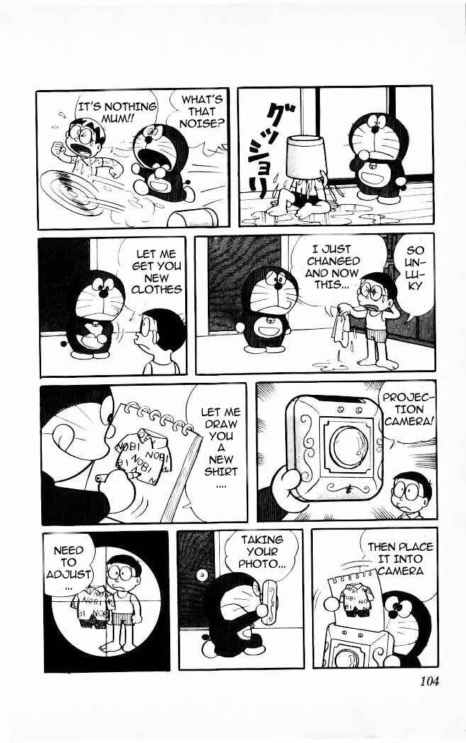 Page 3 Chapter 45 Doraemon