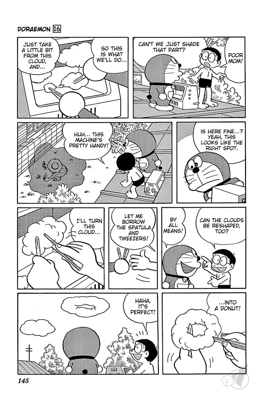 Page 4 Chapter 300 Doraemon