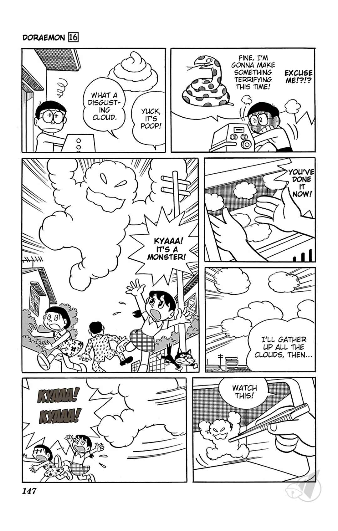 Page 6 Chapter 300 Doraemon