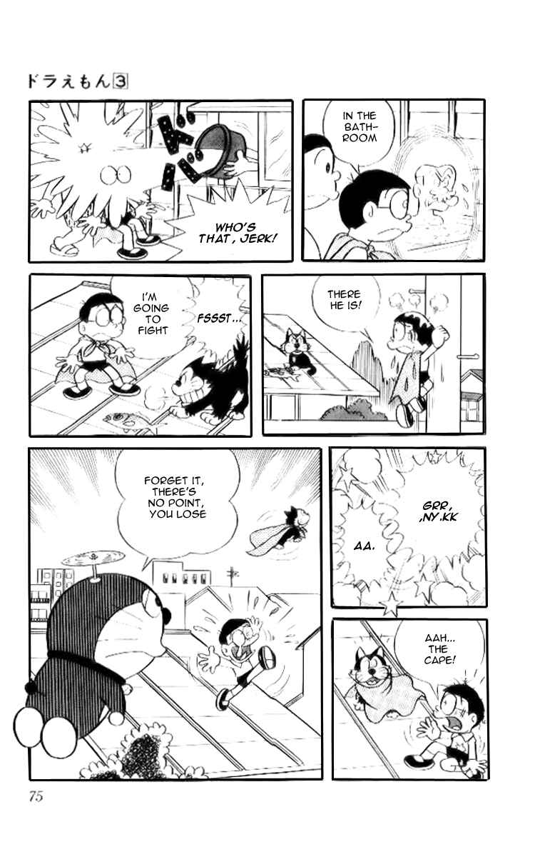 Page 10 Chapter 41 Doraemon