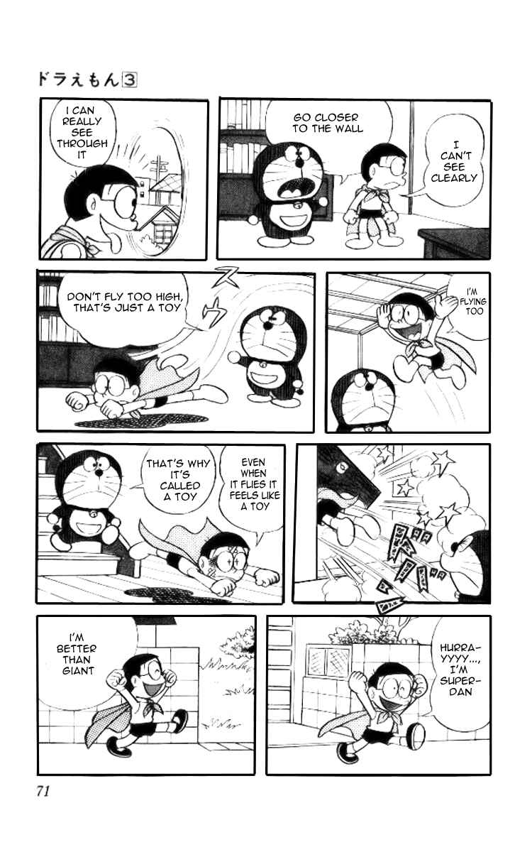 Page 6 Chapter 41 Doraemon