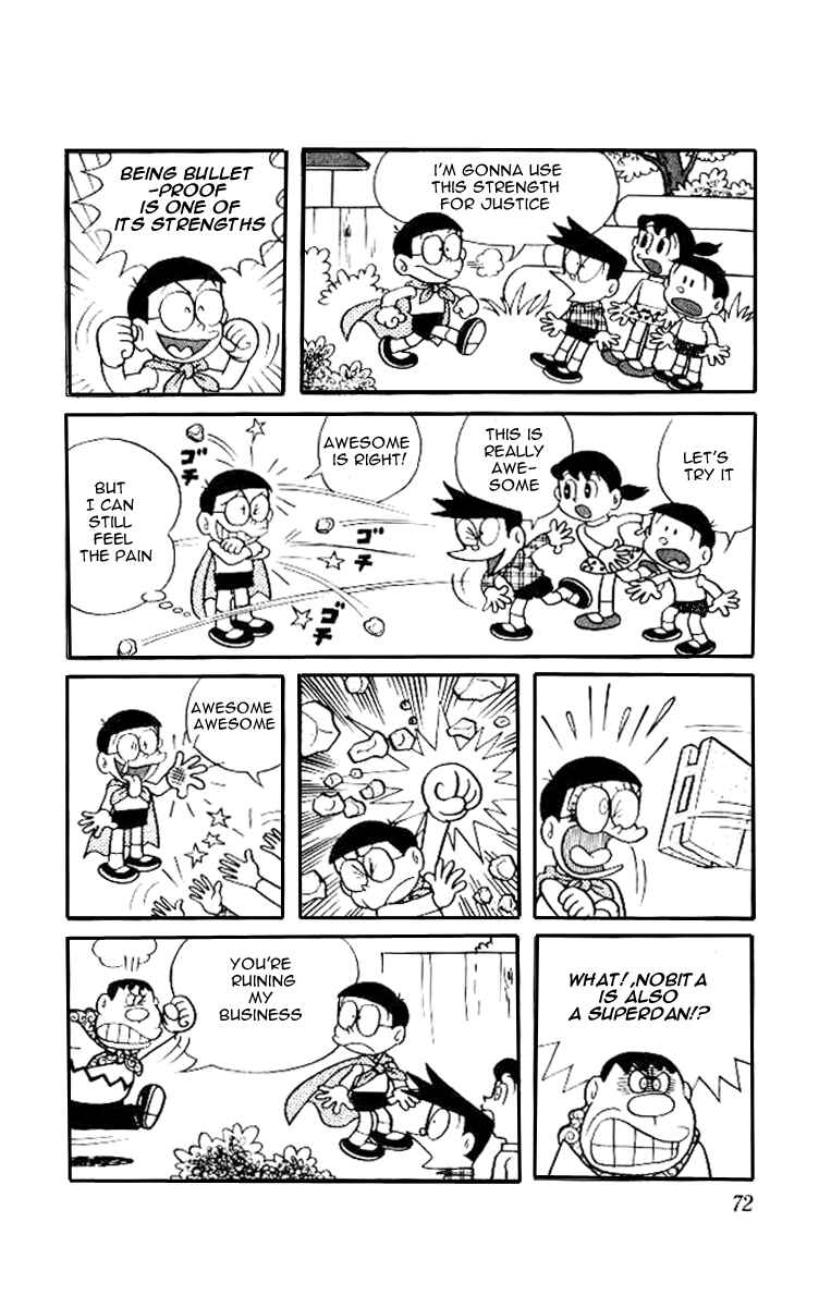 Page 7 Chapter 41 Doraemon