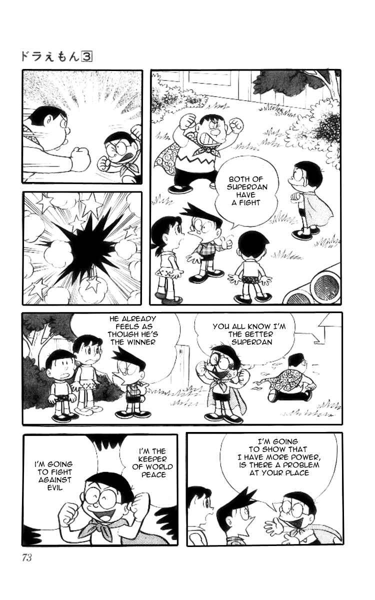 Page 8 Chapter 41 Doraemon