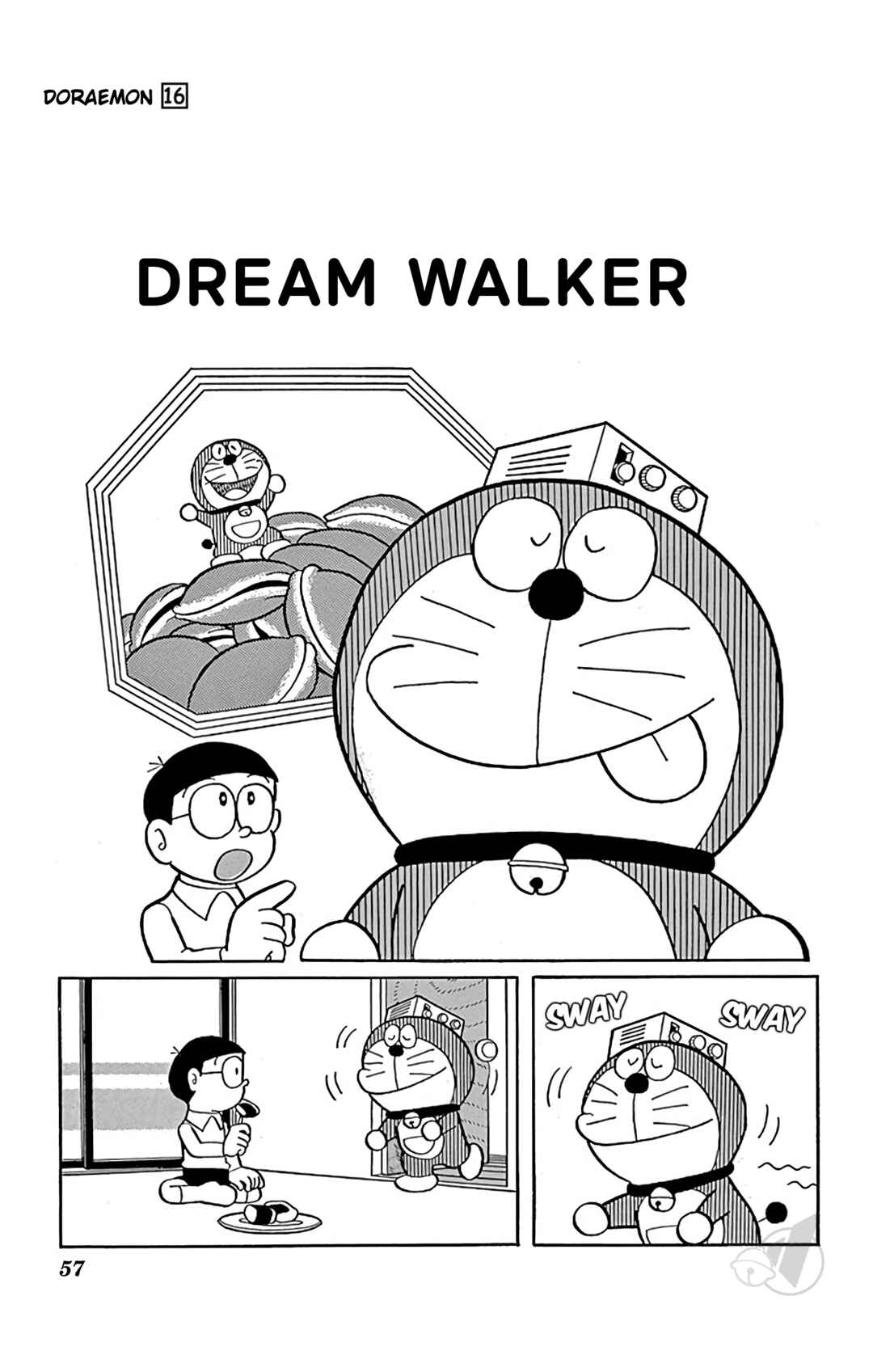 Page 1 Chapter 290 Doraemon