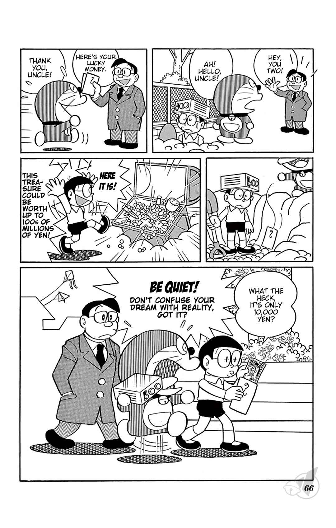 Page 10 Chapter 290 Doraemon
