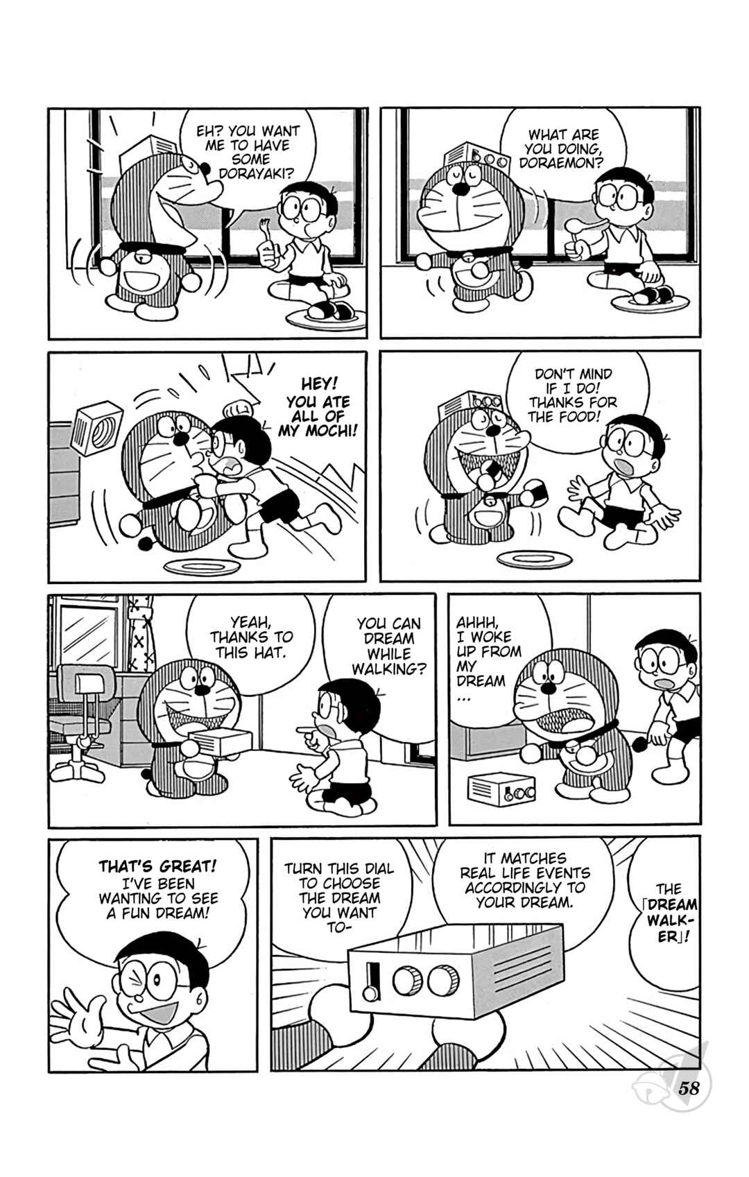 Page 2 Chapter 290 Doraemon