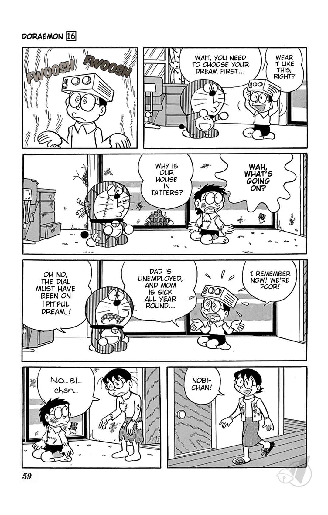 Page 3 Chapter 290 Doraemon