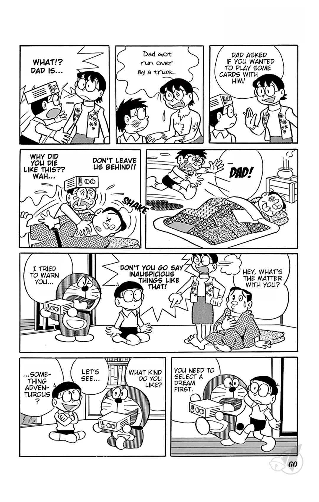 Page 4 Chapter 290 Doraemon